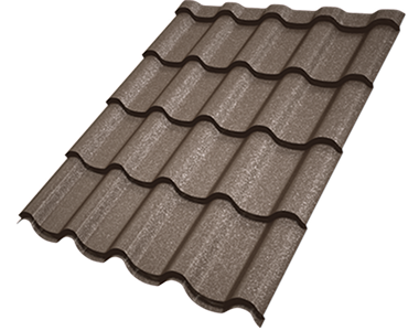 Метални Керемиди ROMANIC MAT 0,6мм